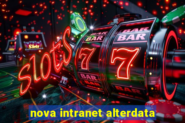 nova intranet alterdata